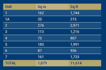 Floorplan for Lambton Park, Chester Le Street