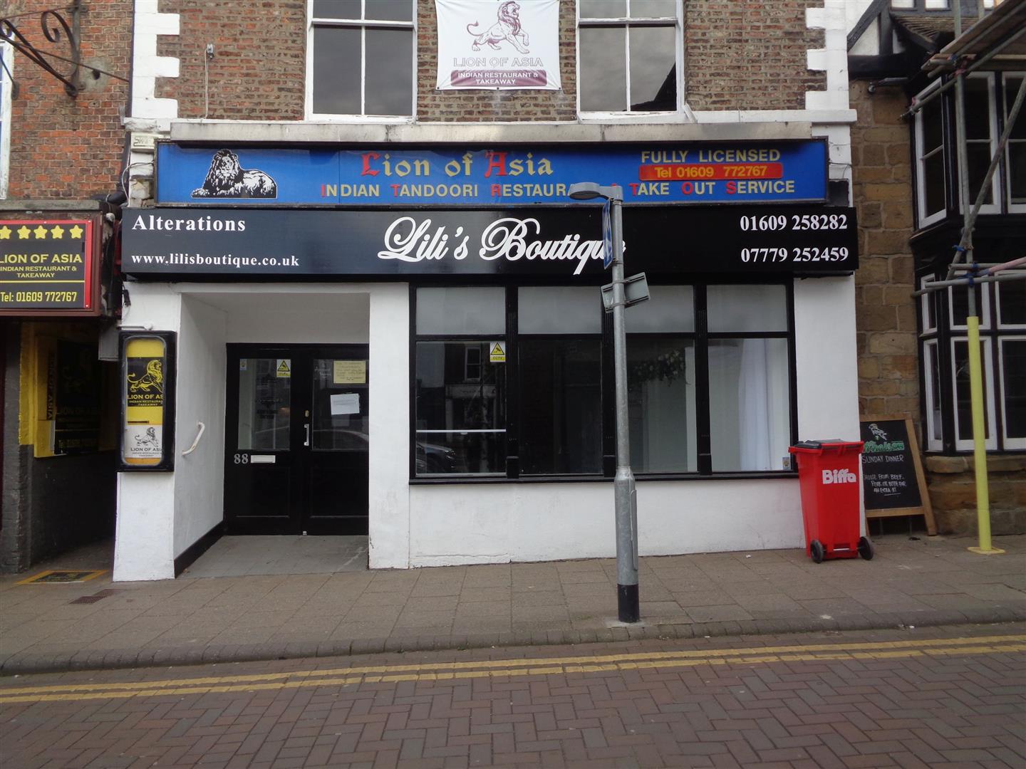 High Street, Northallerton