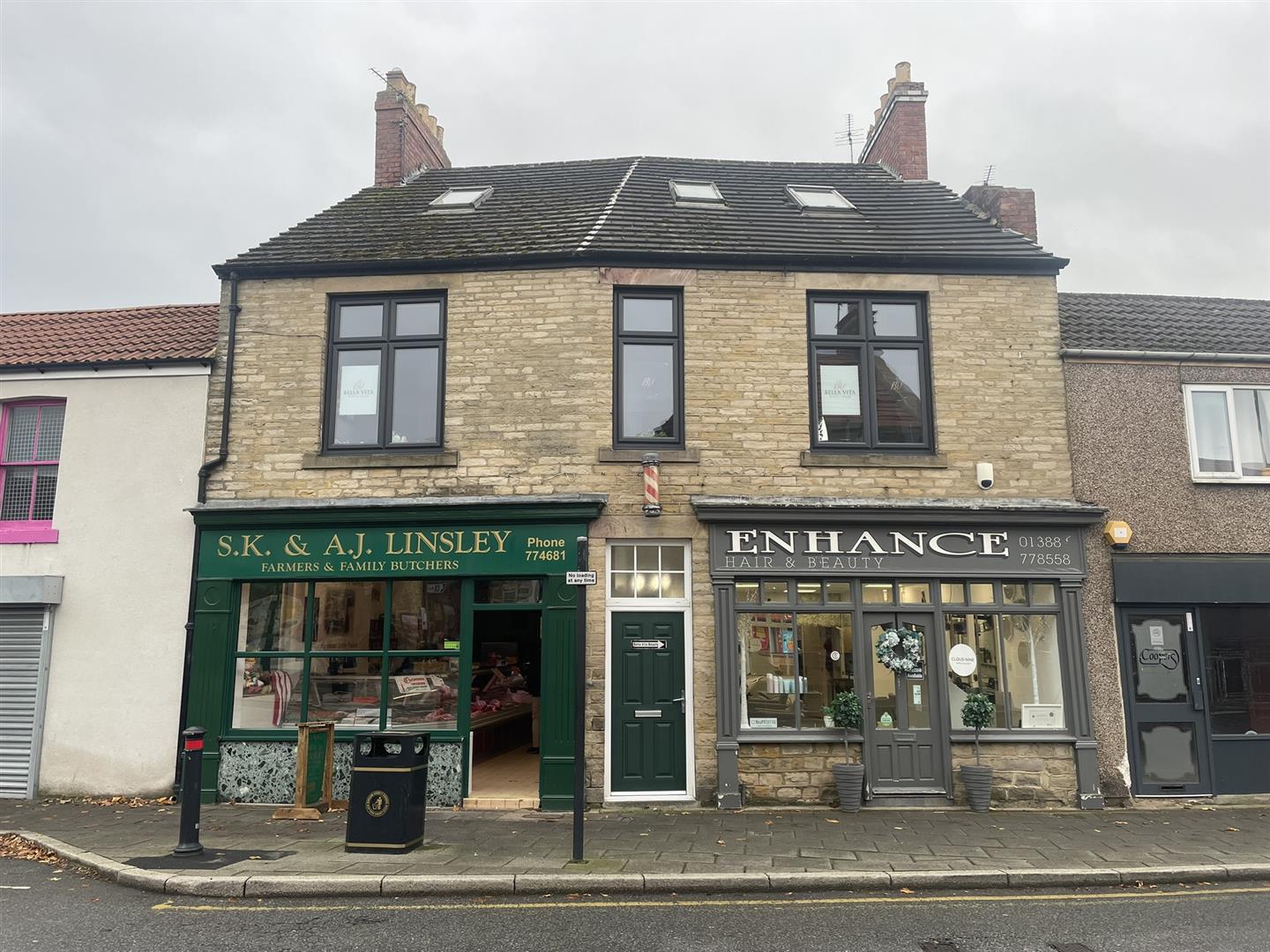Church Street, Crook