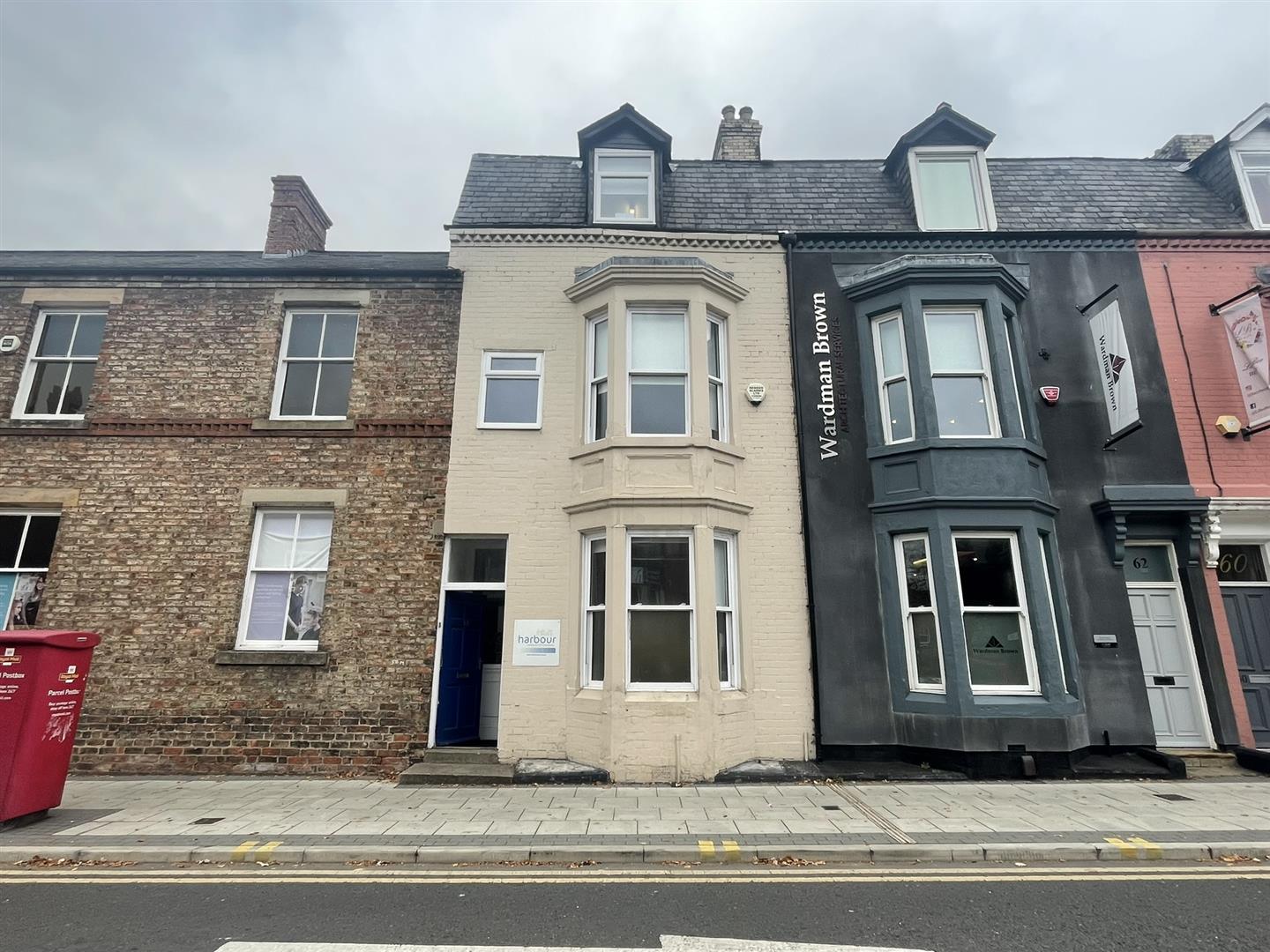 Duke Street, Darlington