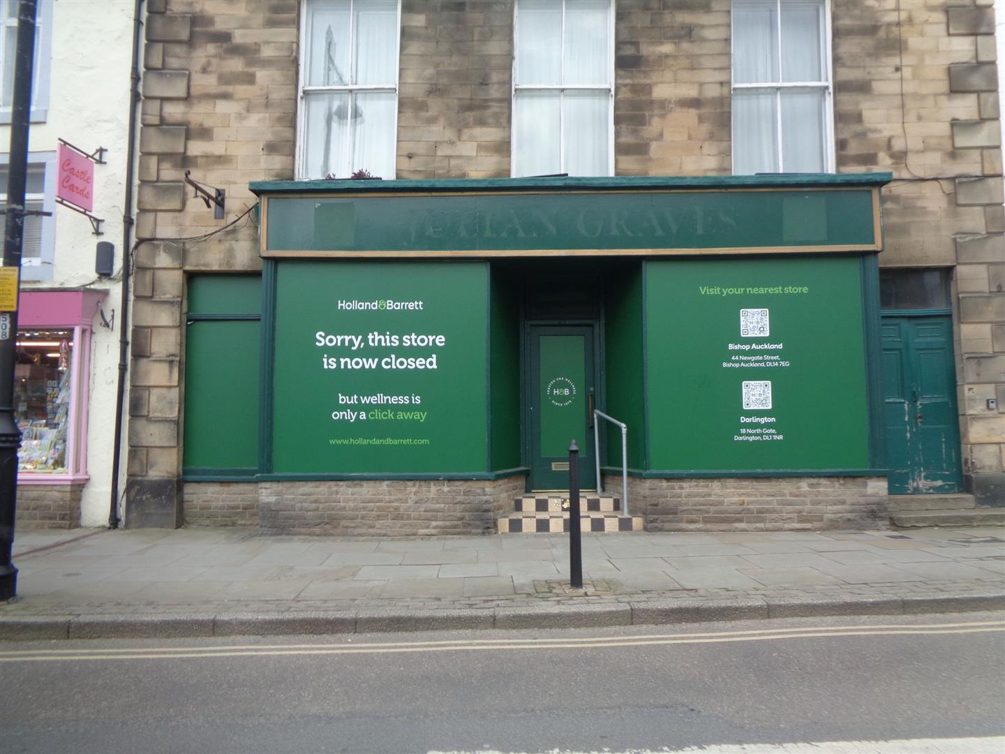 Market Place, Barnard Castle