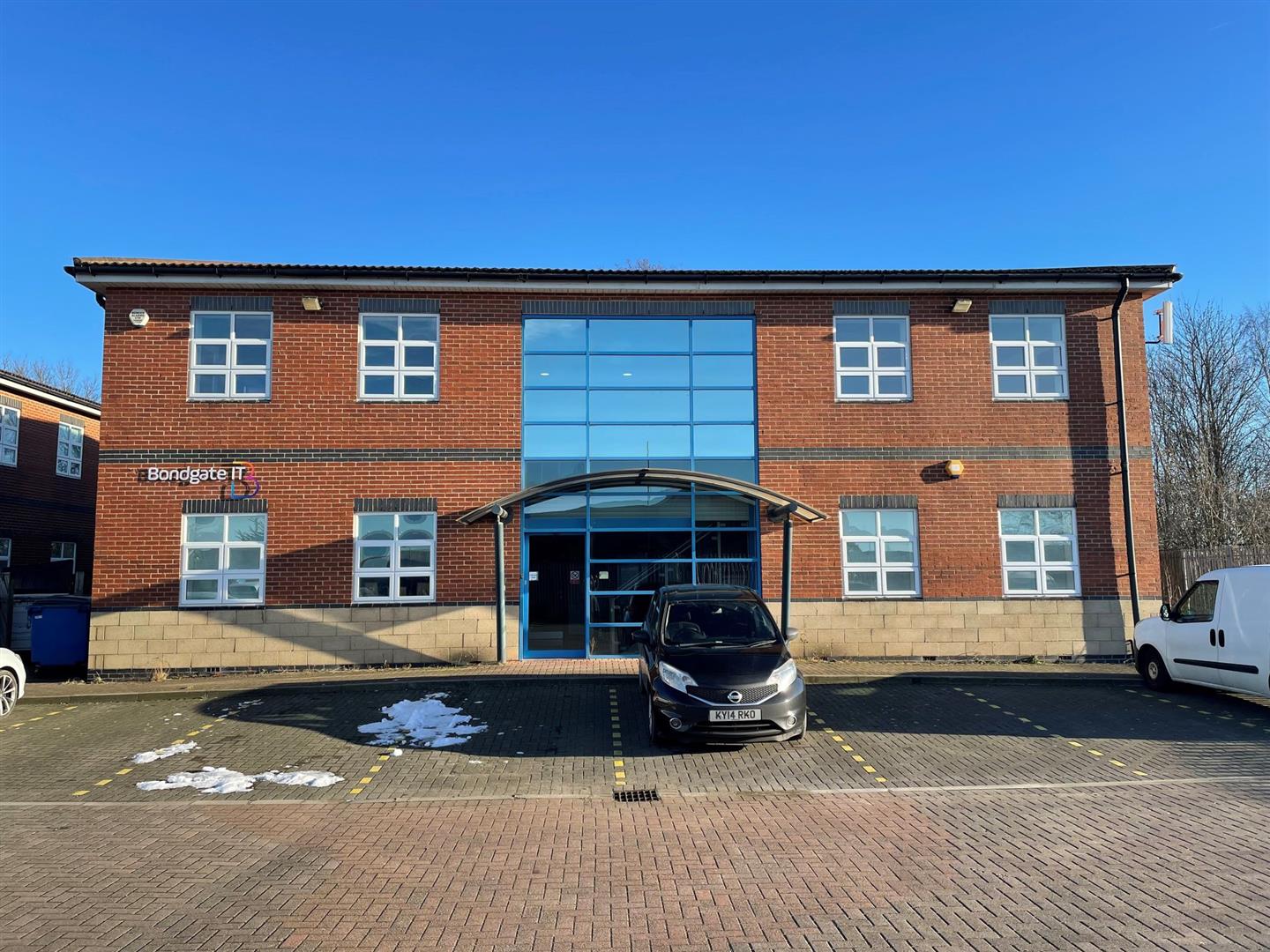 Dudley Road, Darlington