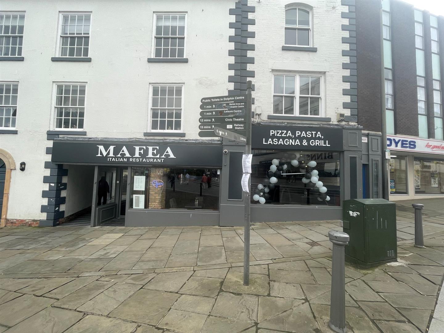 Horsemarket, Darlington