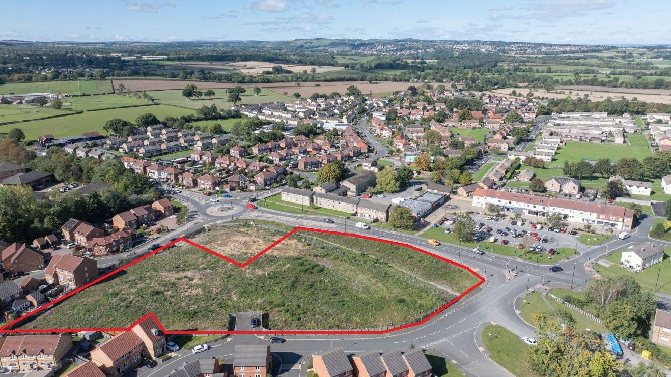 Catterick Road, Colburn, Catterick Garrison