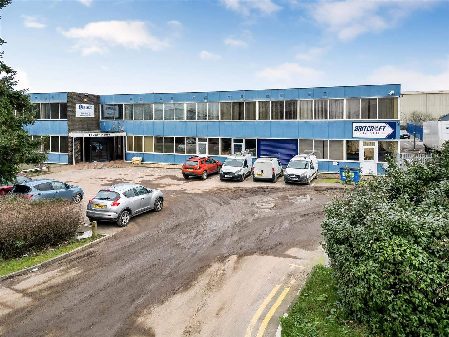 Faverdale North, Darlington