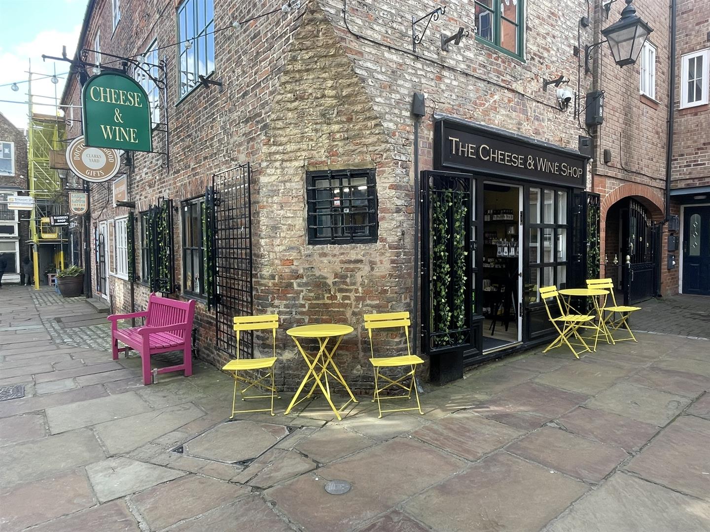 Clarks Yard, Darlington