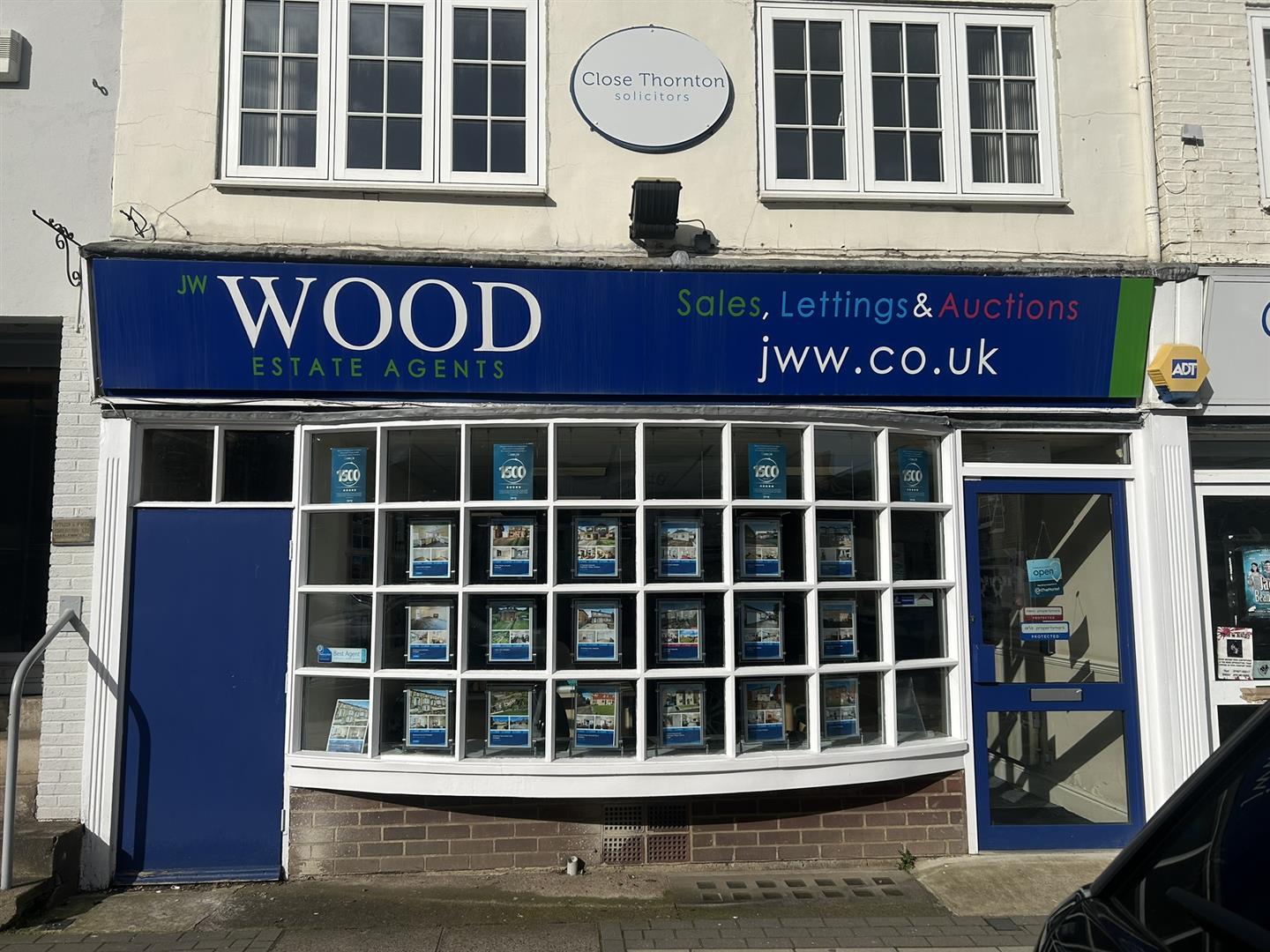 Duke Street, Darlington