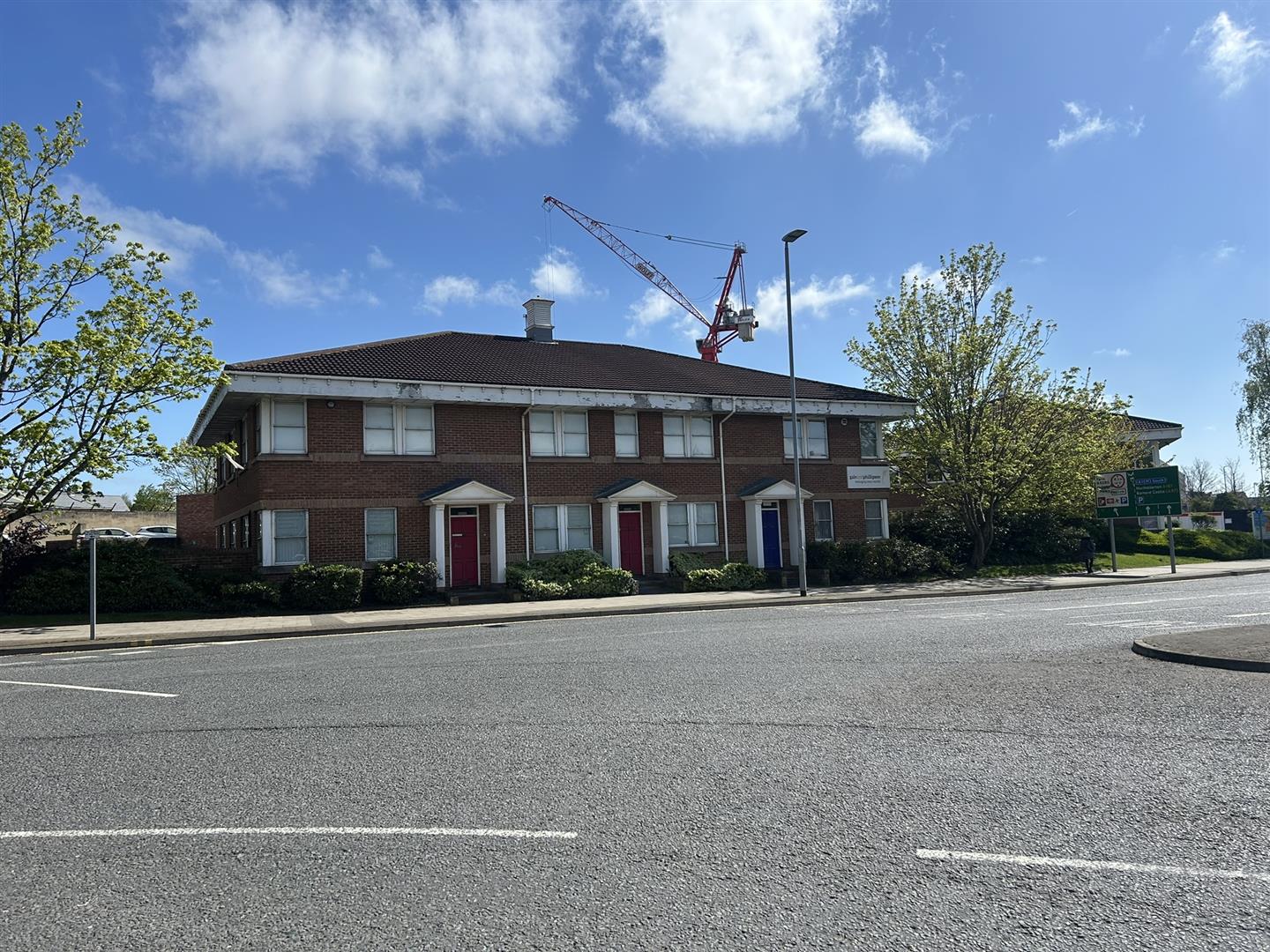 St Cuthberts Way, Darlington