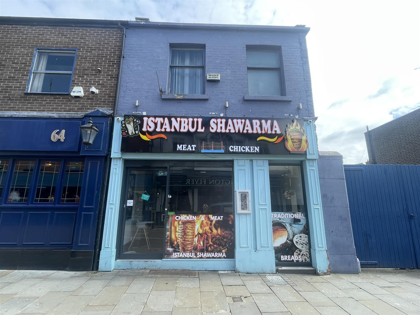 Skinnergate, Darlington