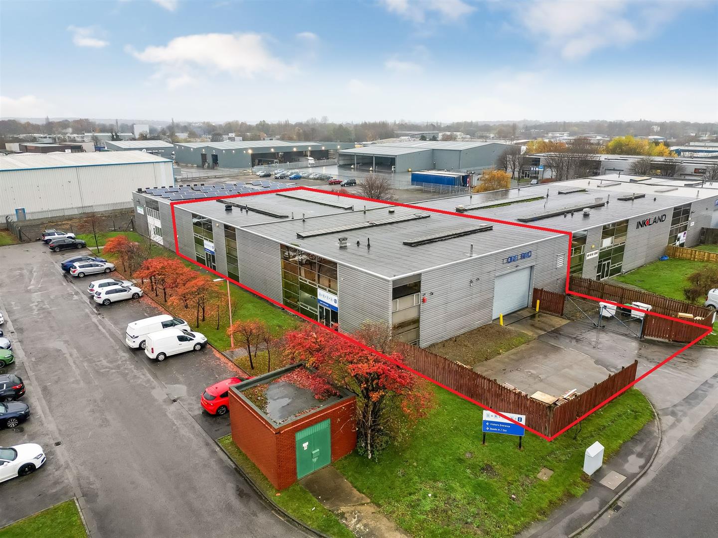 Hurworth Road, Aycliffe Business Park, Newton Aycliffe
