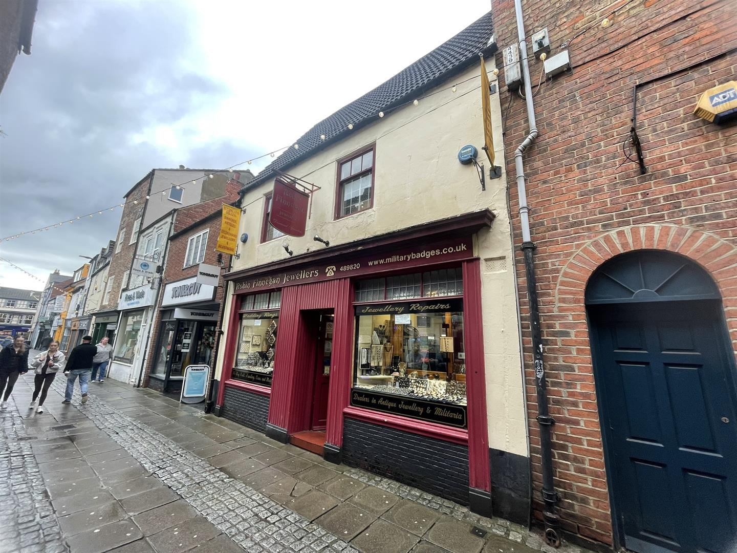 Post House Wynd, Darlington