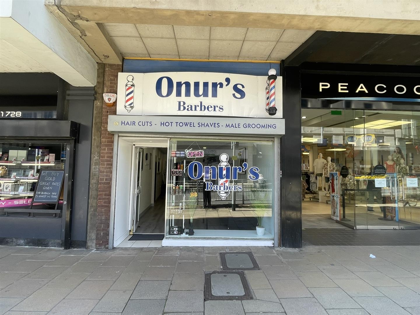 Northgate, Darlington