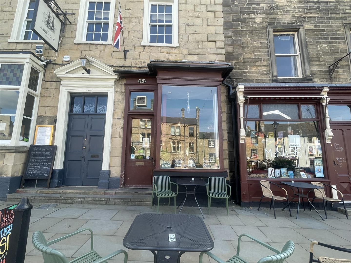 Market Place, Barnard Castle