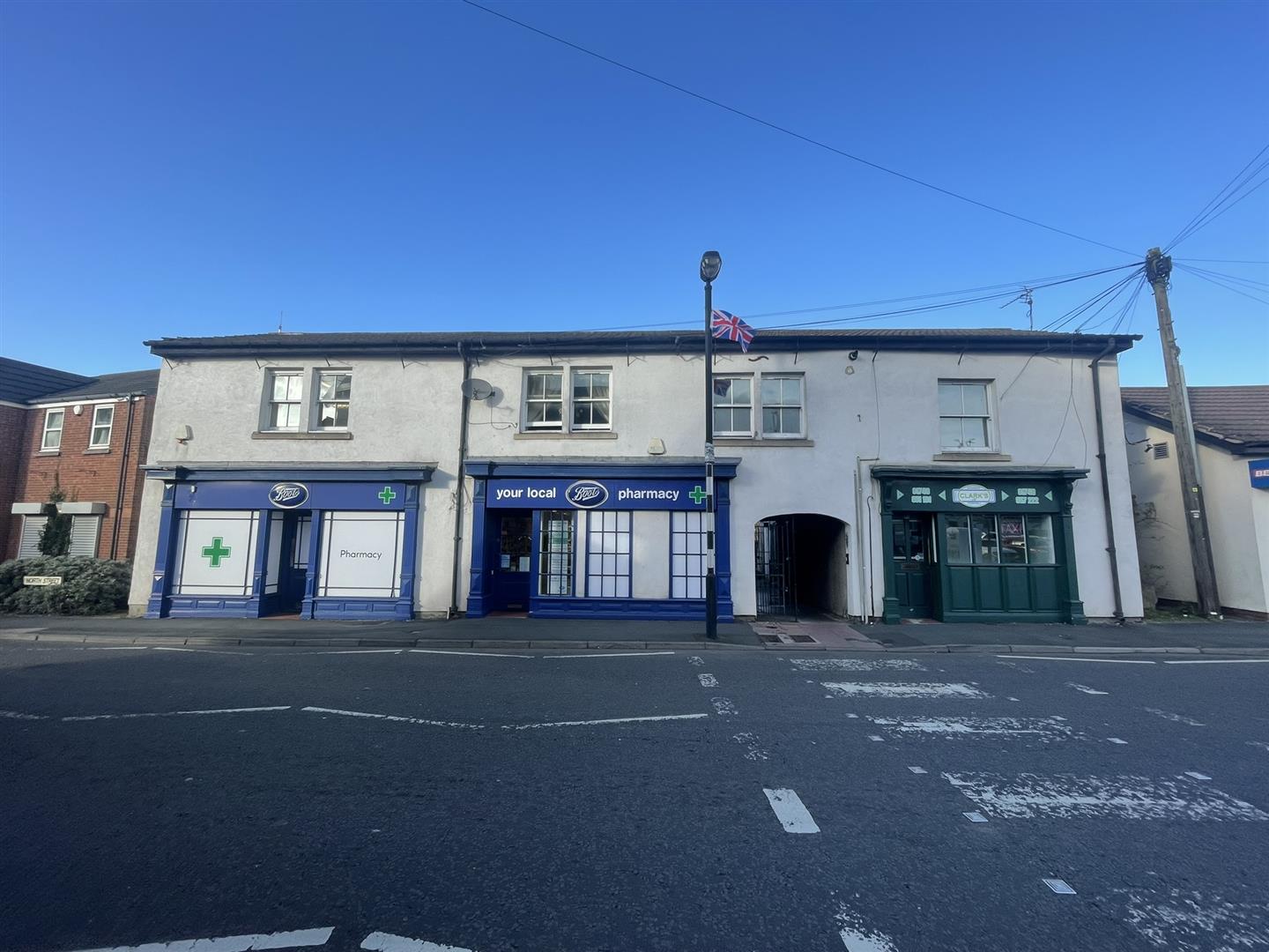 North Street, Ferryhill