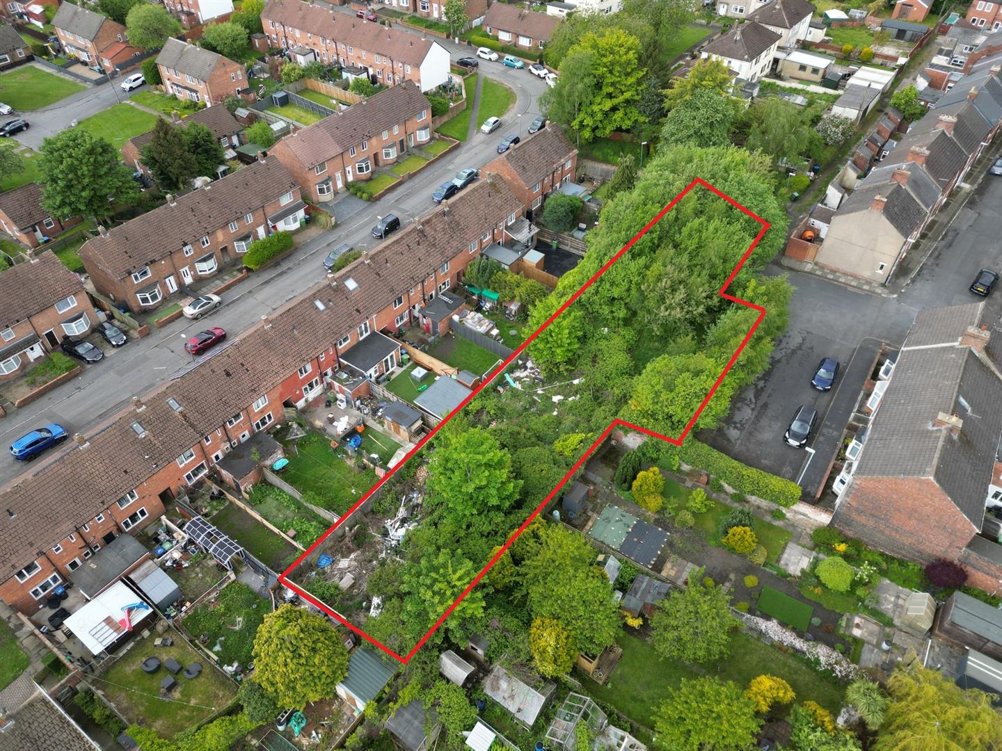 South View, Shildon