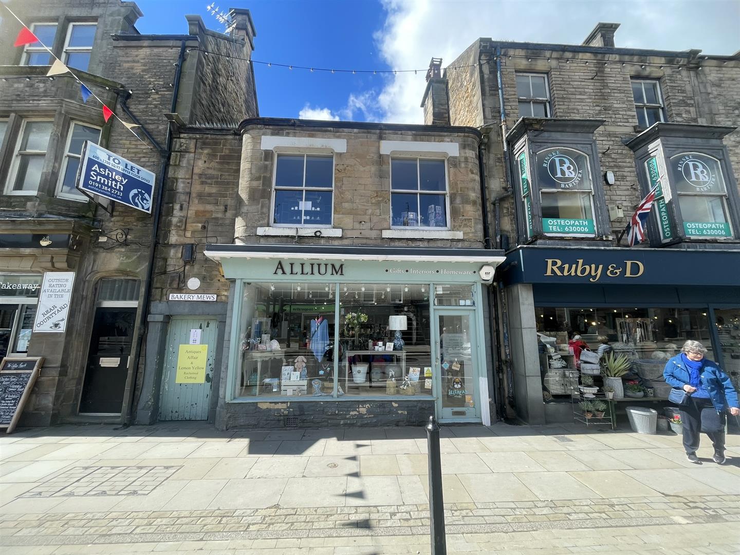 Horsemarket, Barnard Castle