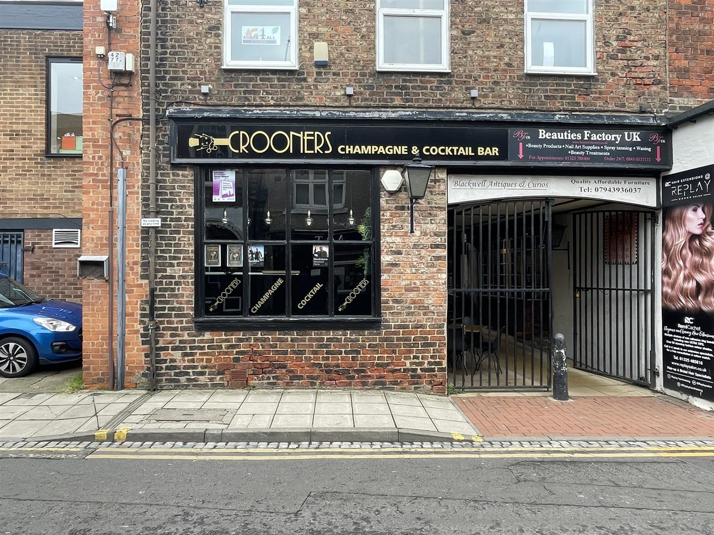 Houndgate, Darlington