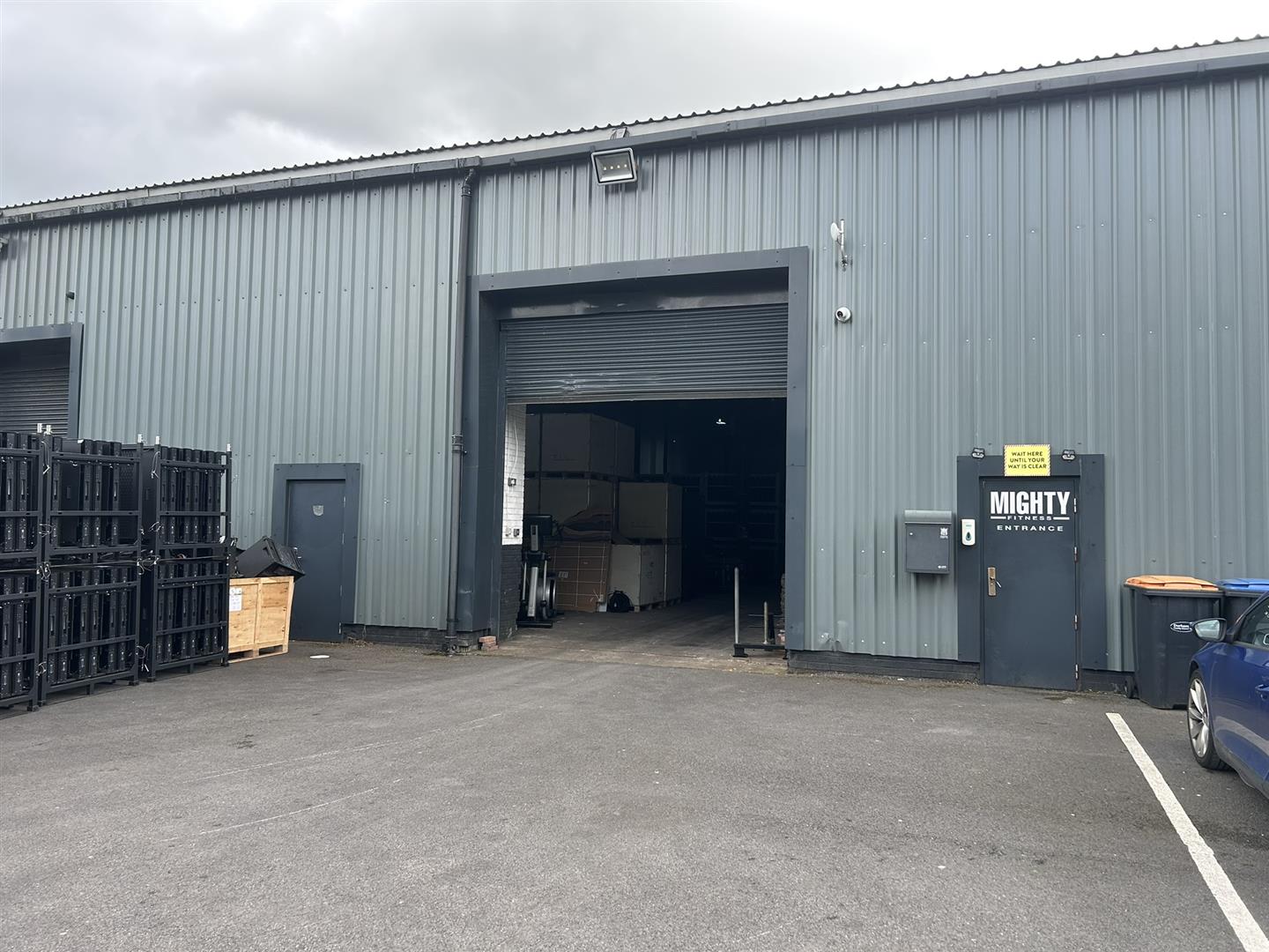 St Johns Road, Meadowfield Industrial Estate, Meadowfield