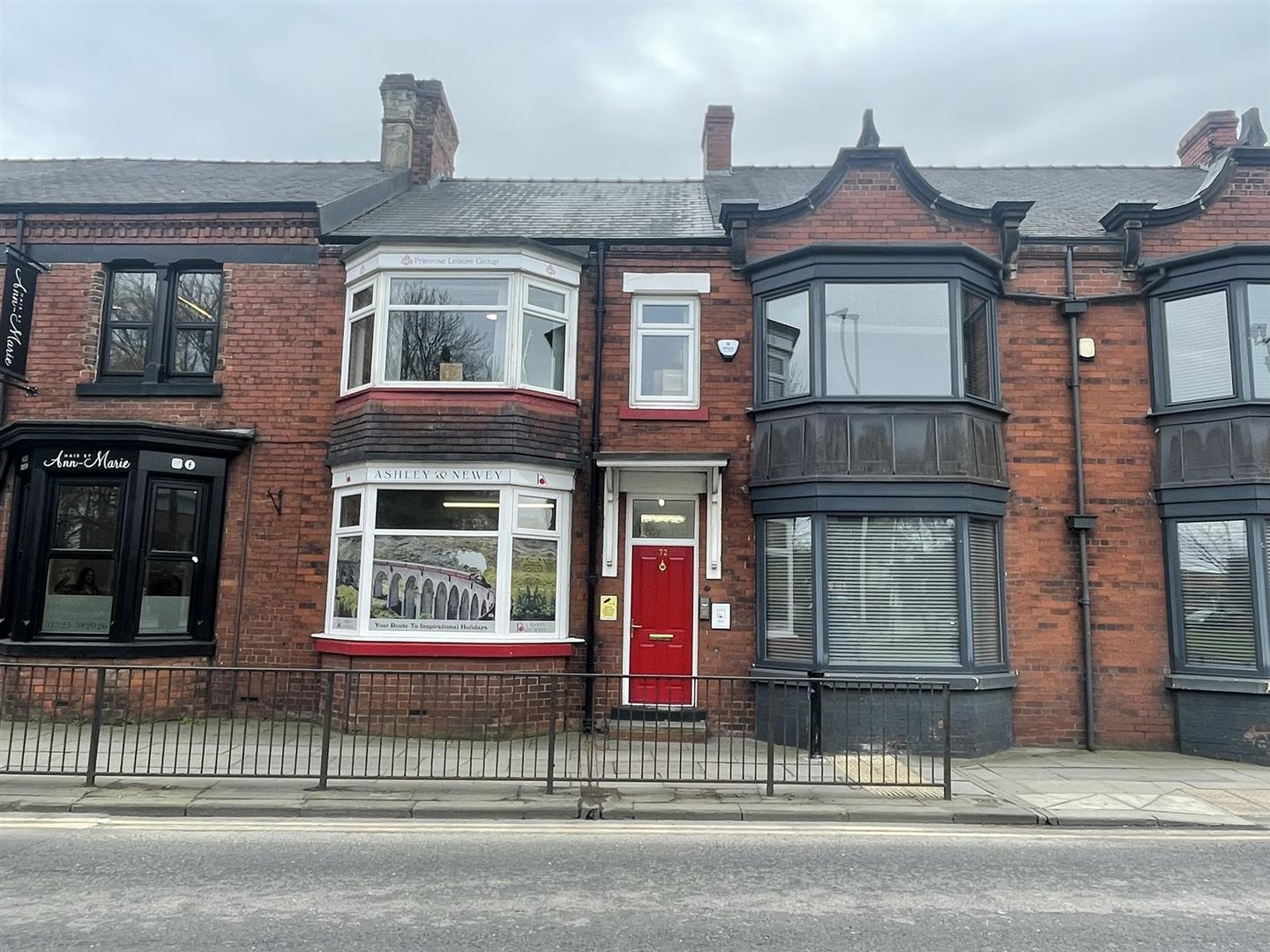 Victoria Road, Darlington