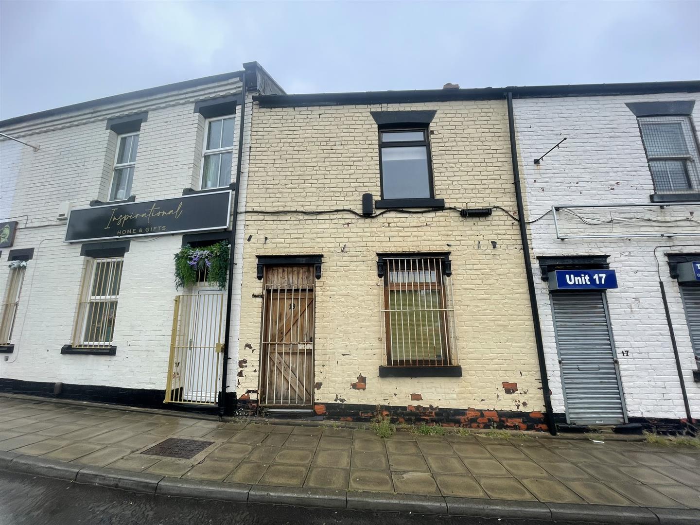 Whessoe Road, Darlington