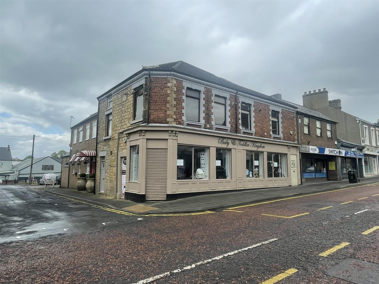 Newgate Street, Bishop Auckland