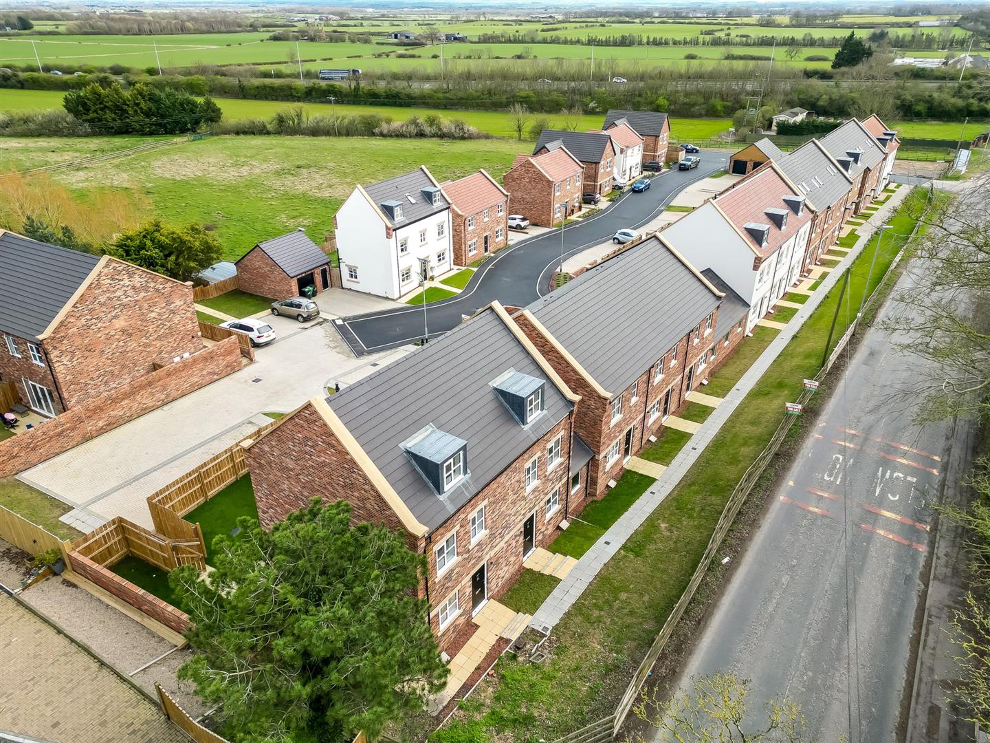 Middleton Road, Sadberge, Darlington