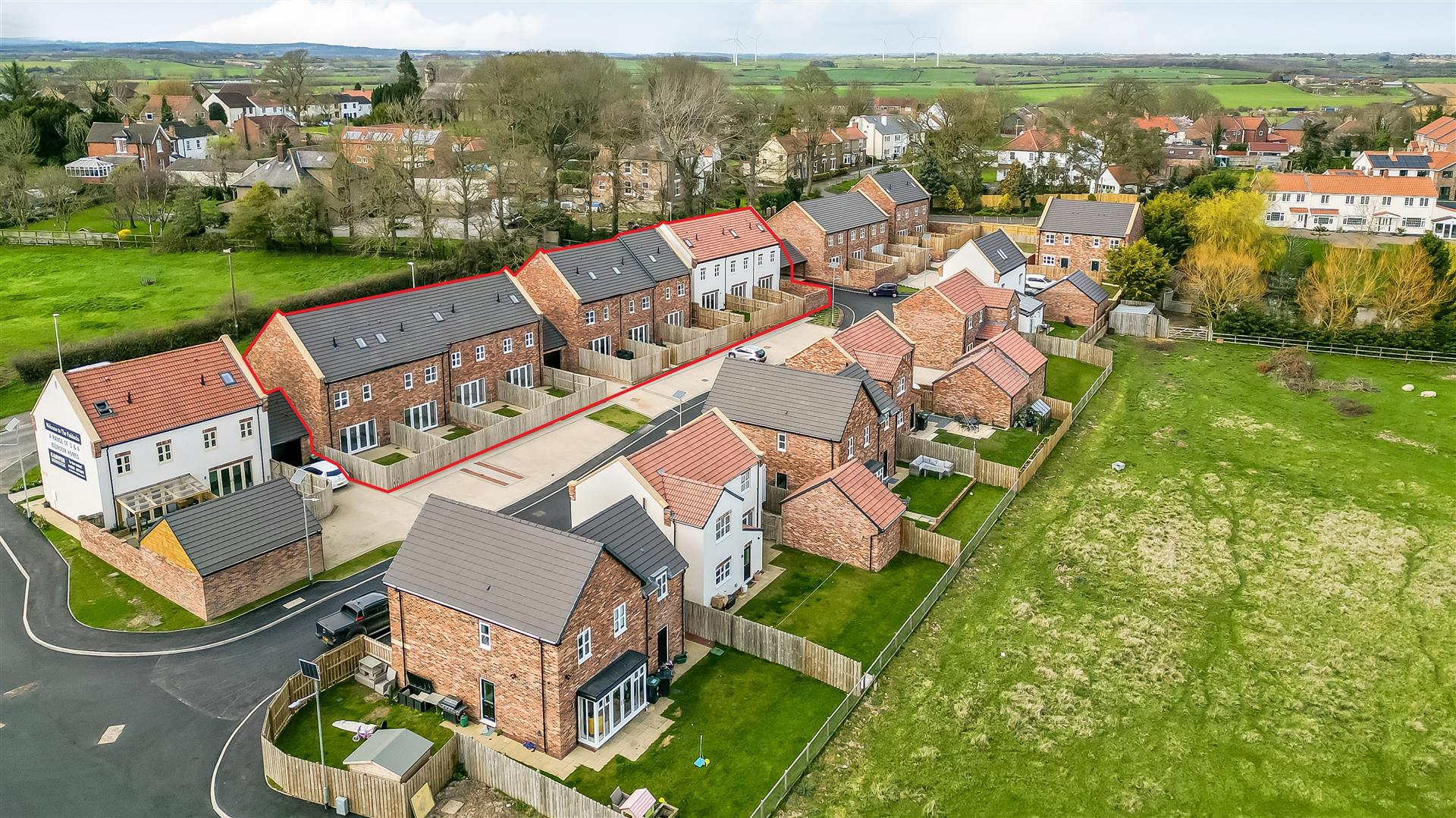 Middleton Road, Sadberge, Darlington