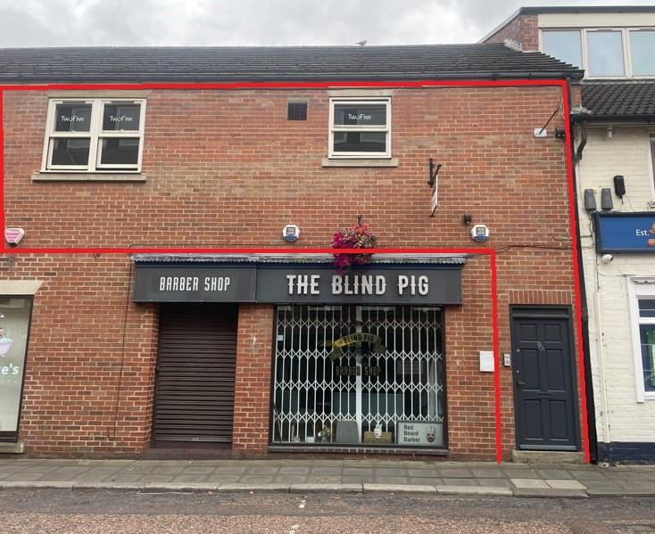 Northumberland Street, Darlington