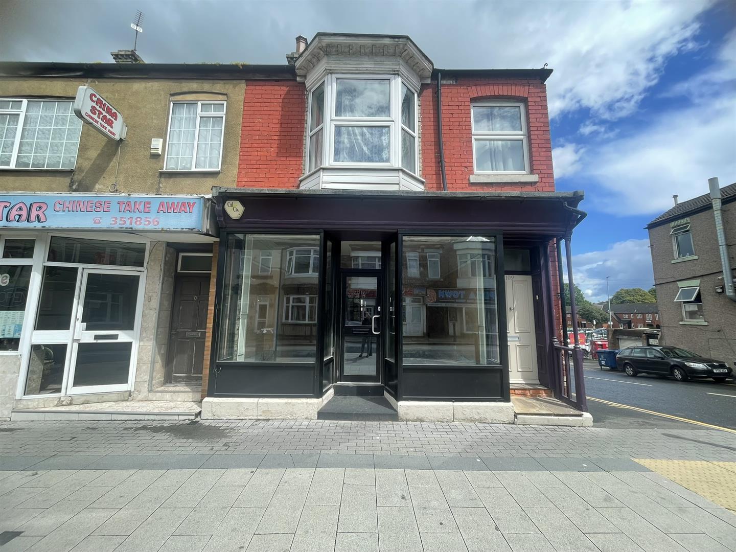 Victoria Road, Darlington