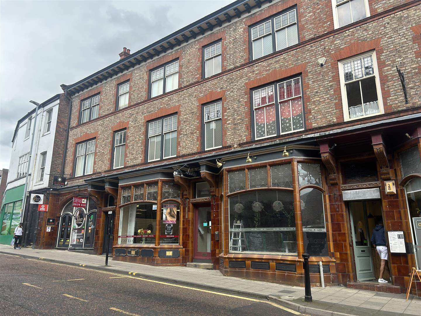 Crown Street, Darlington