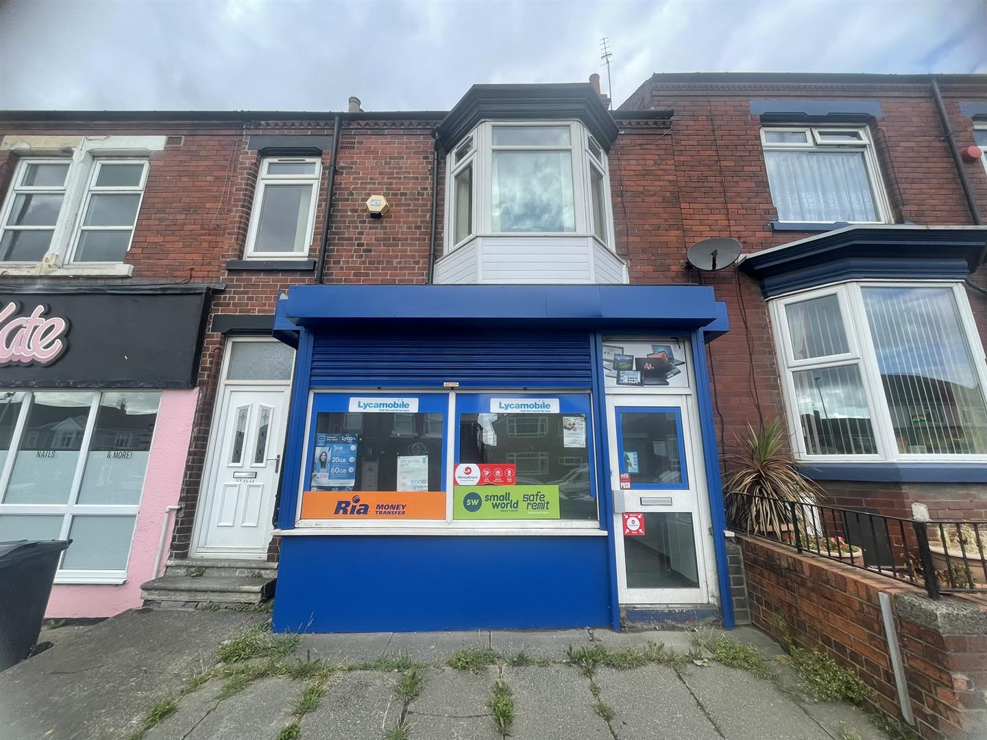 North Road, Darlington