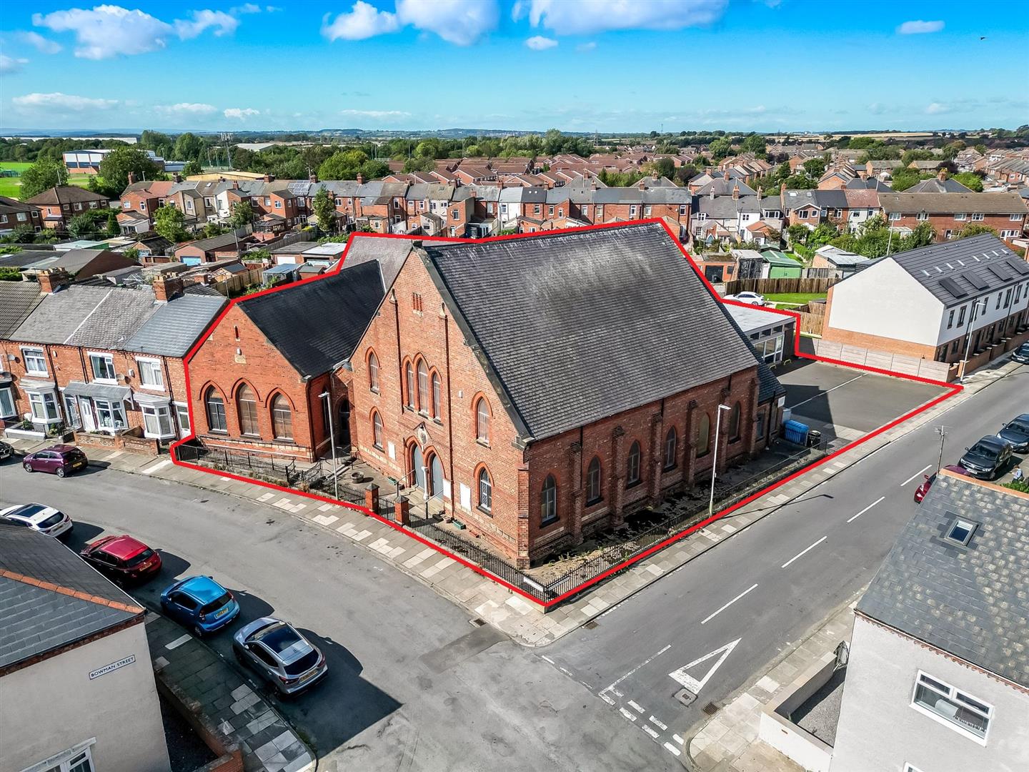 Lowson Street, Darlington