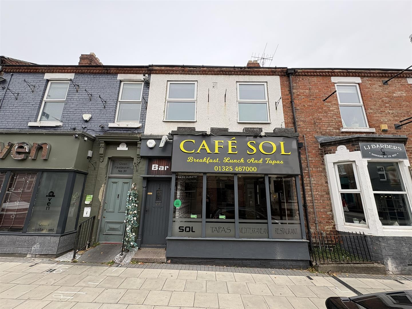 Duke Street, Darlington