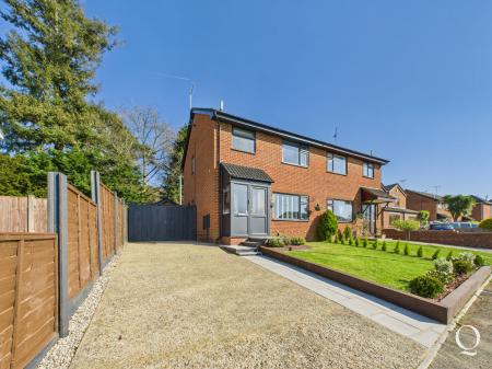 Wentworth Drive, Broadstone