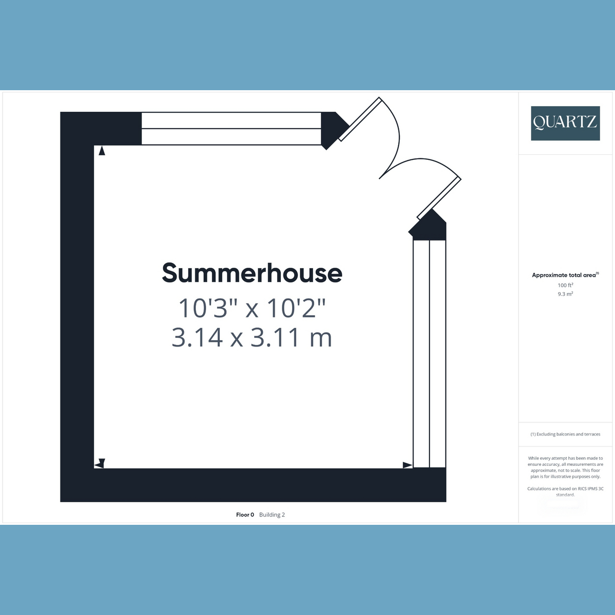 Floorplan for Sandy Lane, Upton, Poole