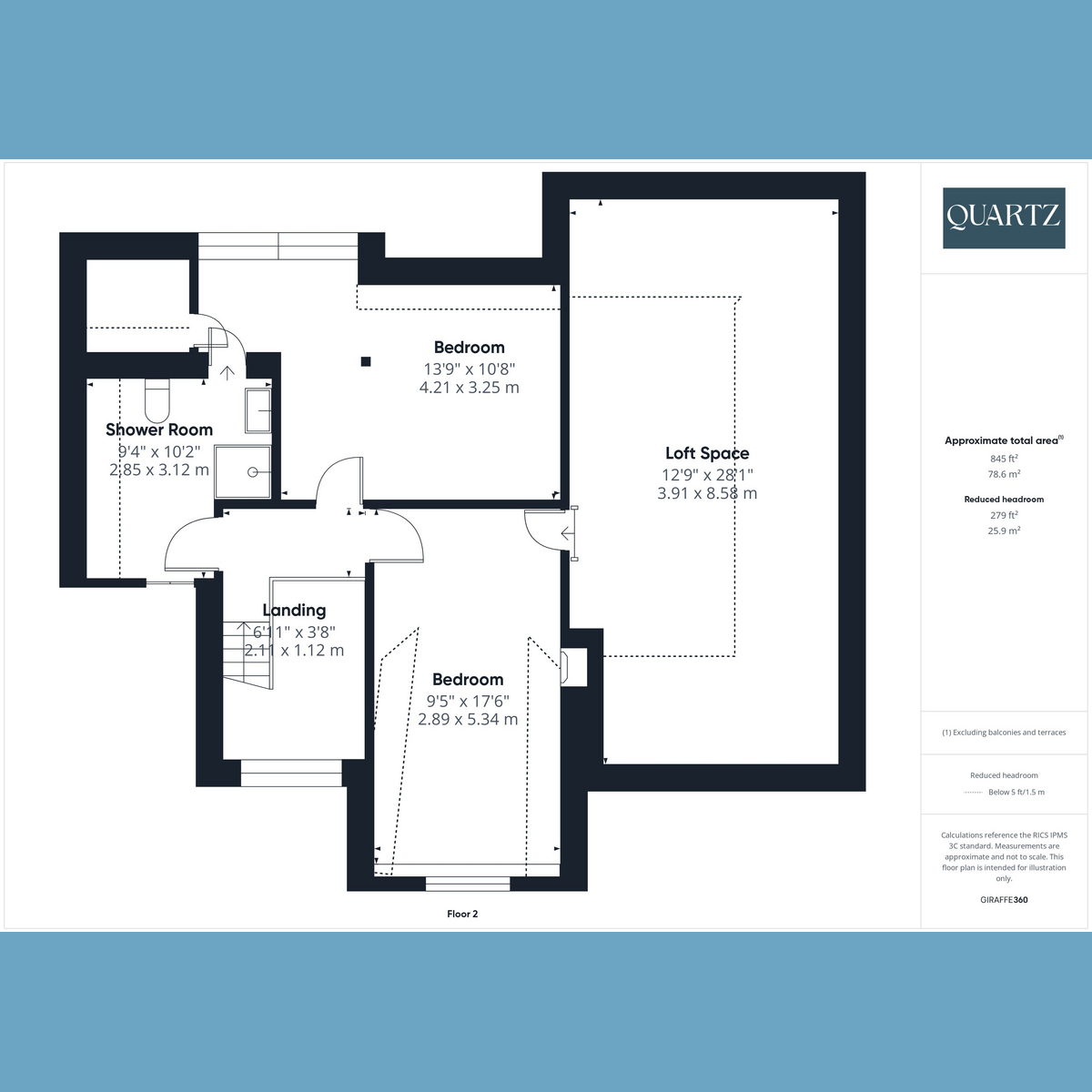 Floorplan for Birchwood Road, Lower Parkstone, Poole