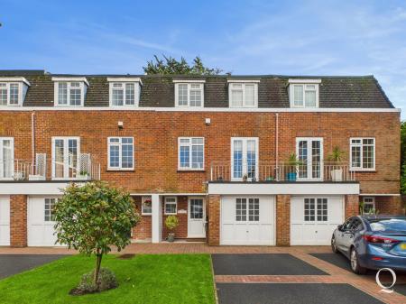 Portarlington Close, Westbourne