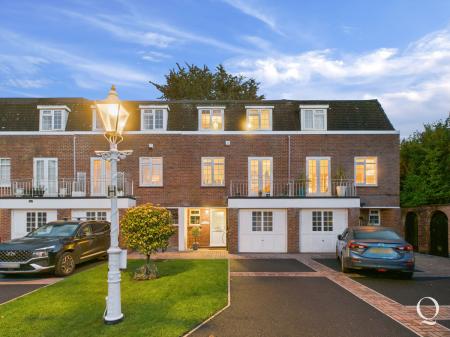 Portarlington Close, Westbourne