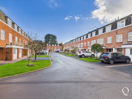 Portarlington Close, Westbourne