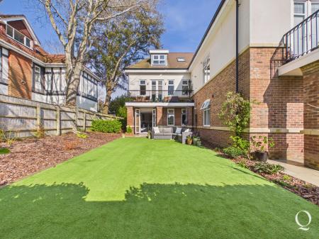 Spur Hill Avenue, Lower Parkstone, Poole