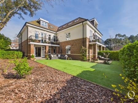 Spur Hill Avenue, Lower Parkstone, Poole