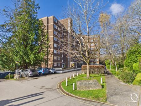 Branksome Wood Road, Bournemouth