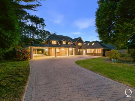 Upper Golf Links Road, Broadstone
