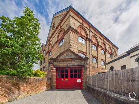 The Pantechnicon, Seamoor Road, Westbourne