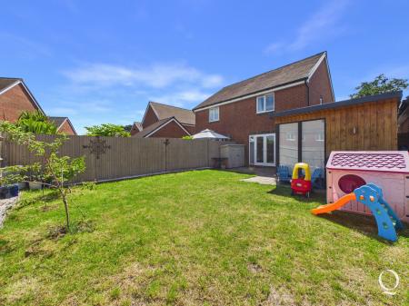 Arnhem Close, Corfe Mullen, Wimborne