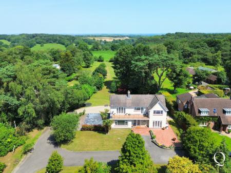Rushall Lane, Lytchett Matravers, Poole