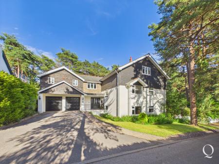 Ashwood Drive, Broadstone