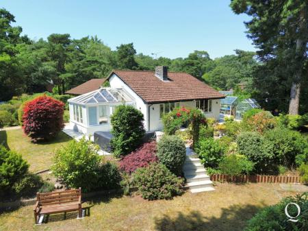 Ashwood Drive, Broadstone