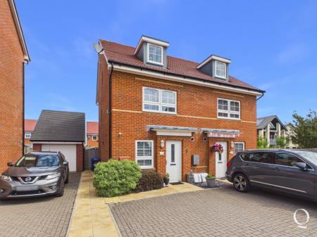 Abraham Drive, Hamworthy