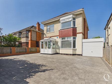Charminster Avenue, Bournemouth